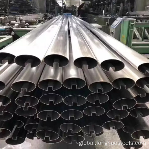 Special Shaped Ss Pipe Bend Special Shape Stainless Steel Pipe Factory